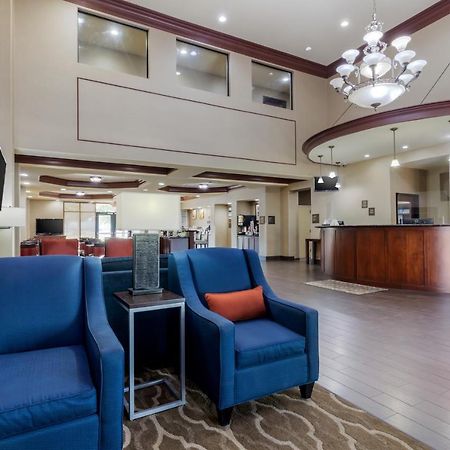 Comfort Suites North Pflugerville - Austin North Extérieur photo