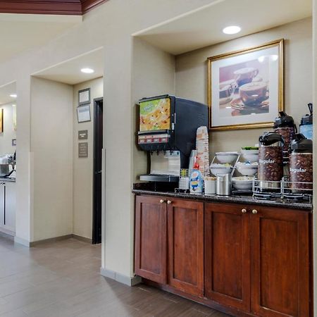 Comfort Suites North Pflugerville - Austin North Extérieur photo