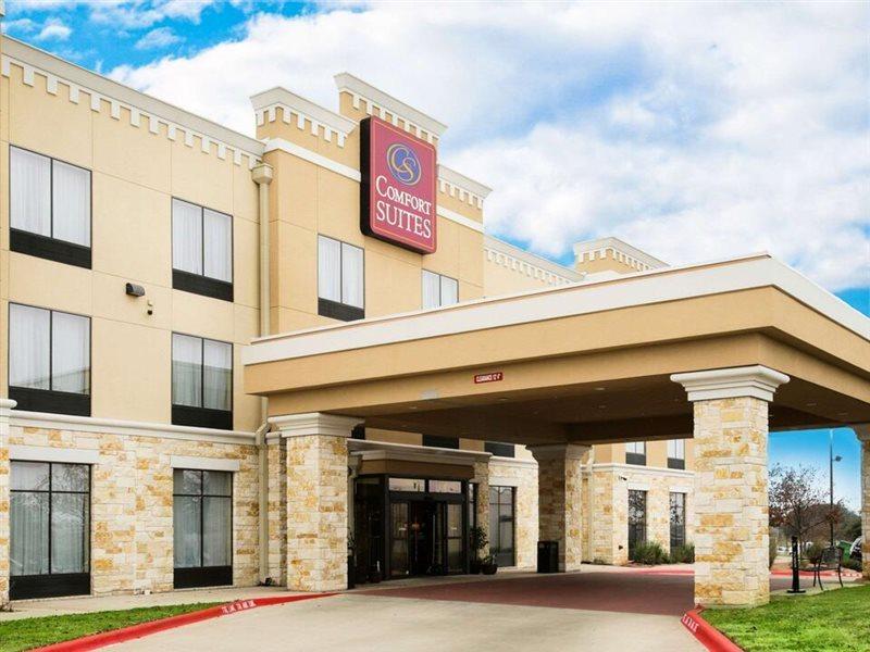 Comfort Suites North Pflugerville - Austin North Extérieur photo