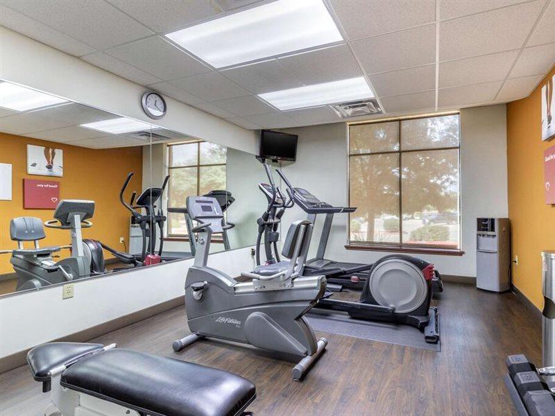 Comfort Suites North Pflugerville - Austin North Extérieur photo