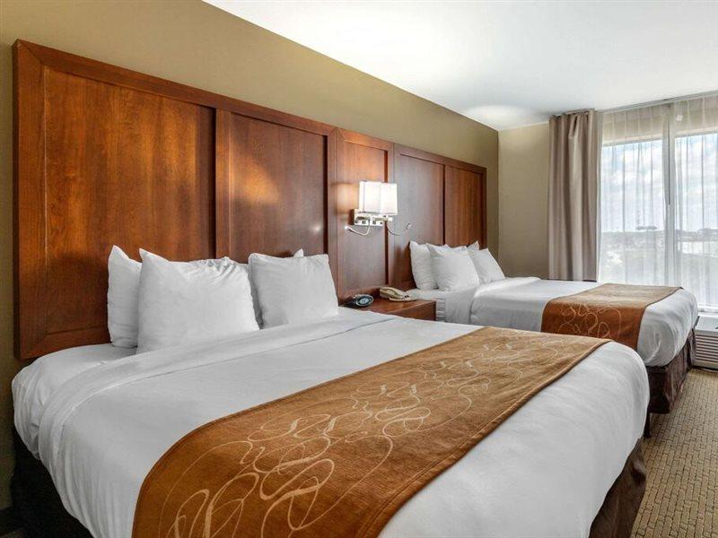 Comfort Suites North Pflugerville - Austin North Extérieur photo