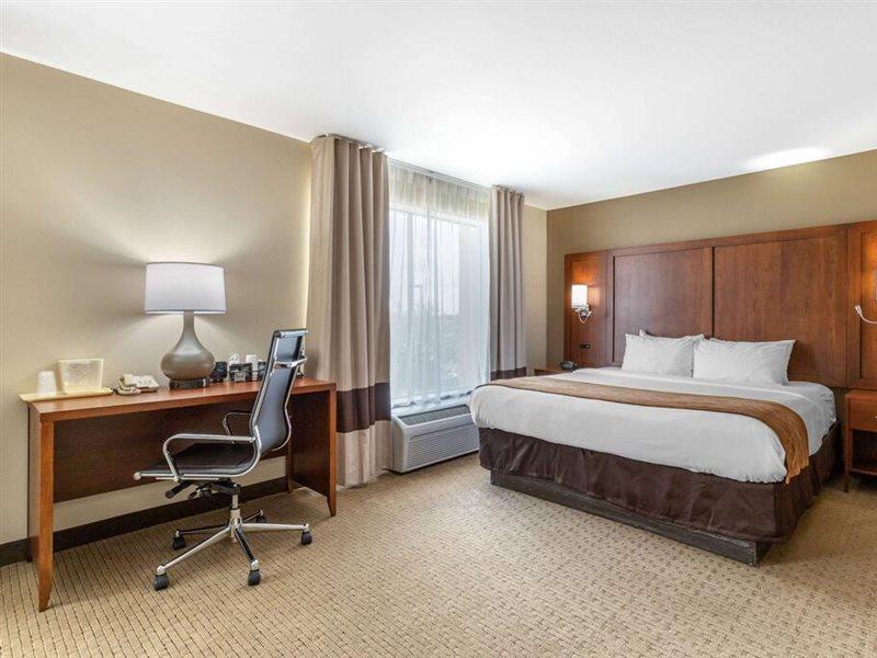 Comfort Suites North Pflugerville - Austin North Extérieur photo