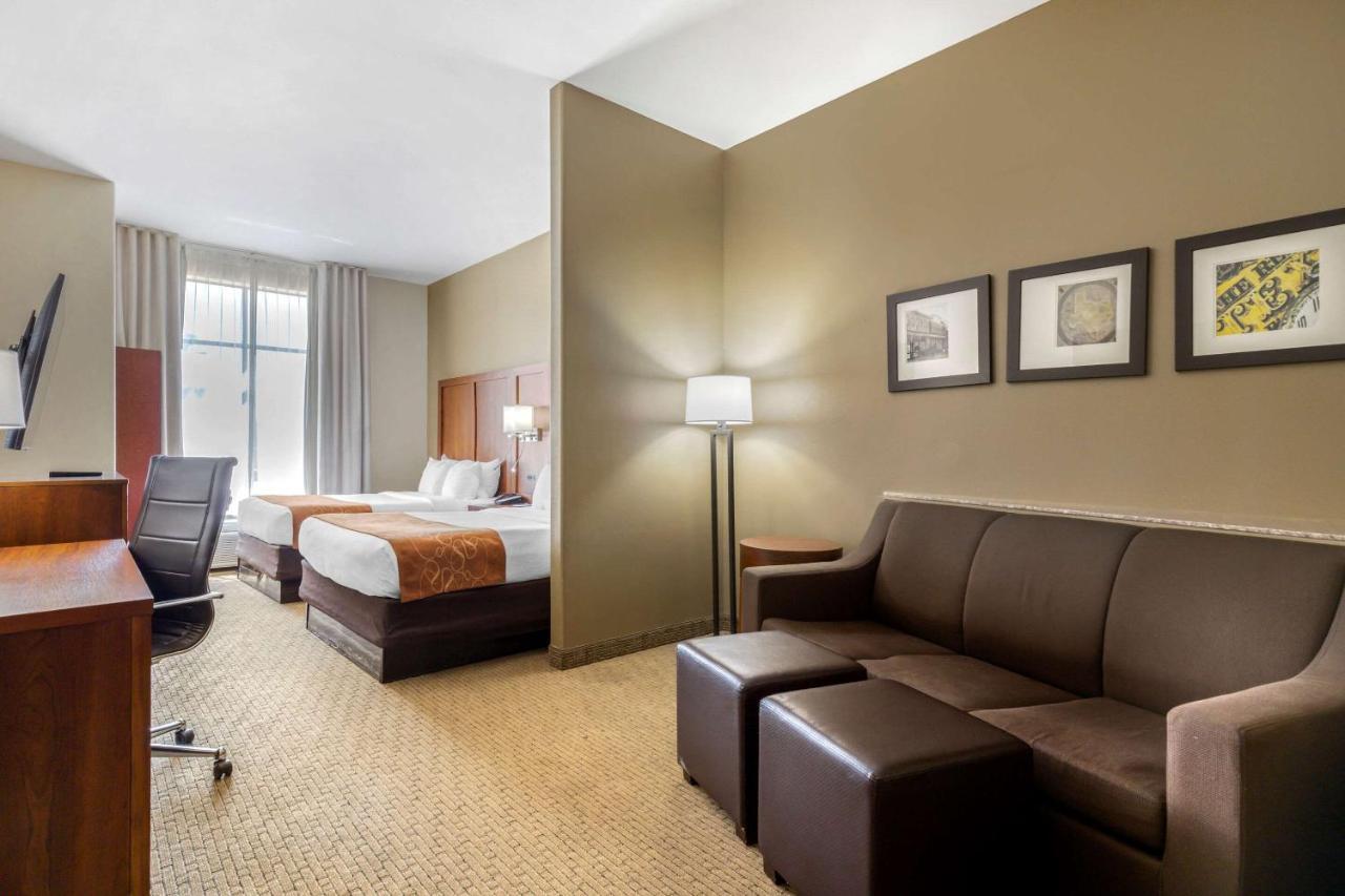 Comfort Suites North Pflugerville - Austin North Extérieur photo