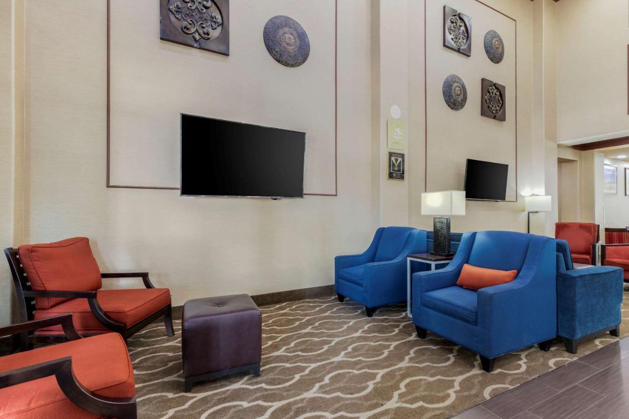 Comfort Suites North Pflugerville - Austin North Extérieur photo