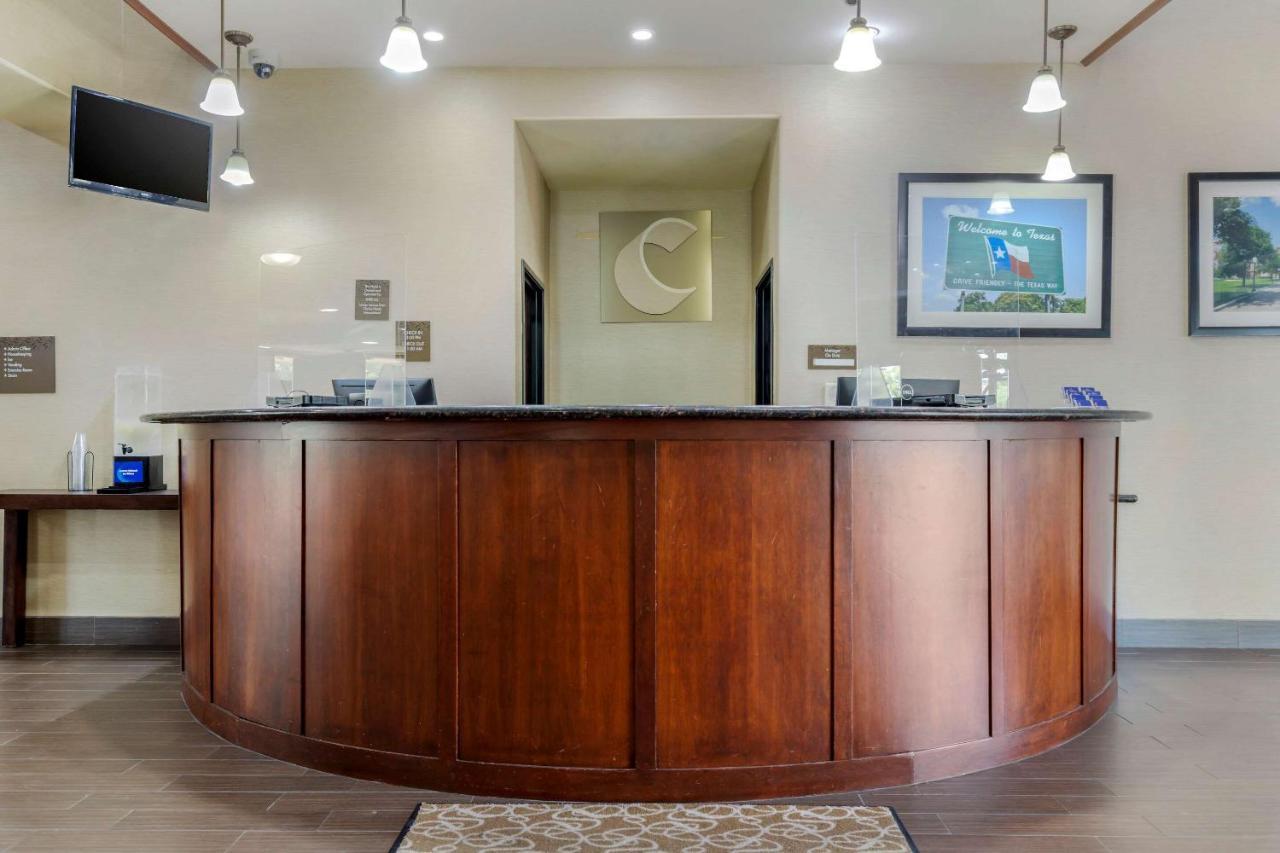 Comfort Suites North Pflugerville - Austin North Extérieur photo