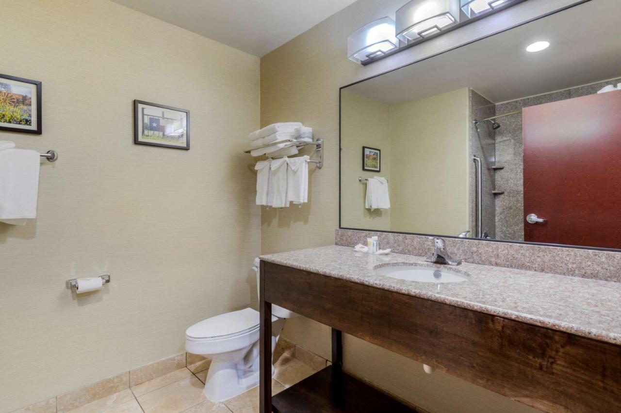 Comfort Suites North Pflugerville - Austin North Extérieur photo