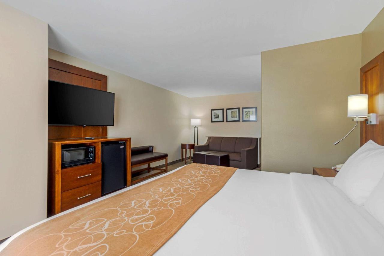 Comfort Suites North Pflugerville - Austin North Extérieur photo