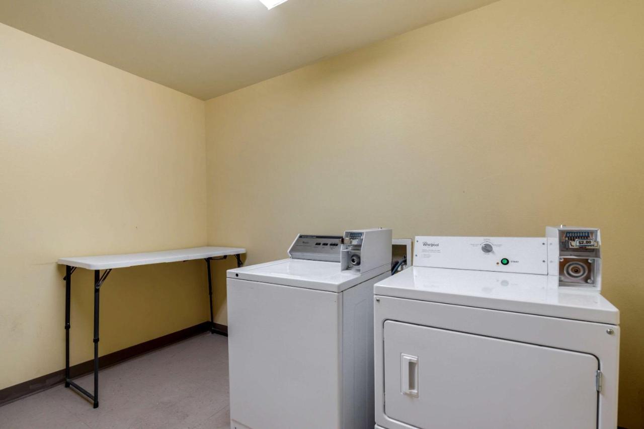 Comfort Suites North Pflugerville - Austin North Extérieur photo