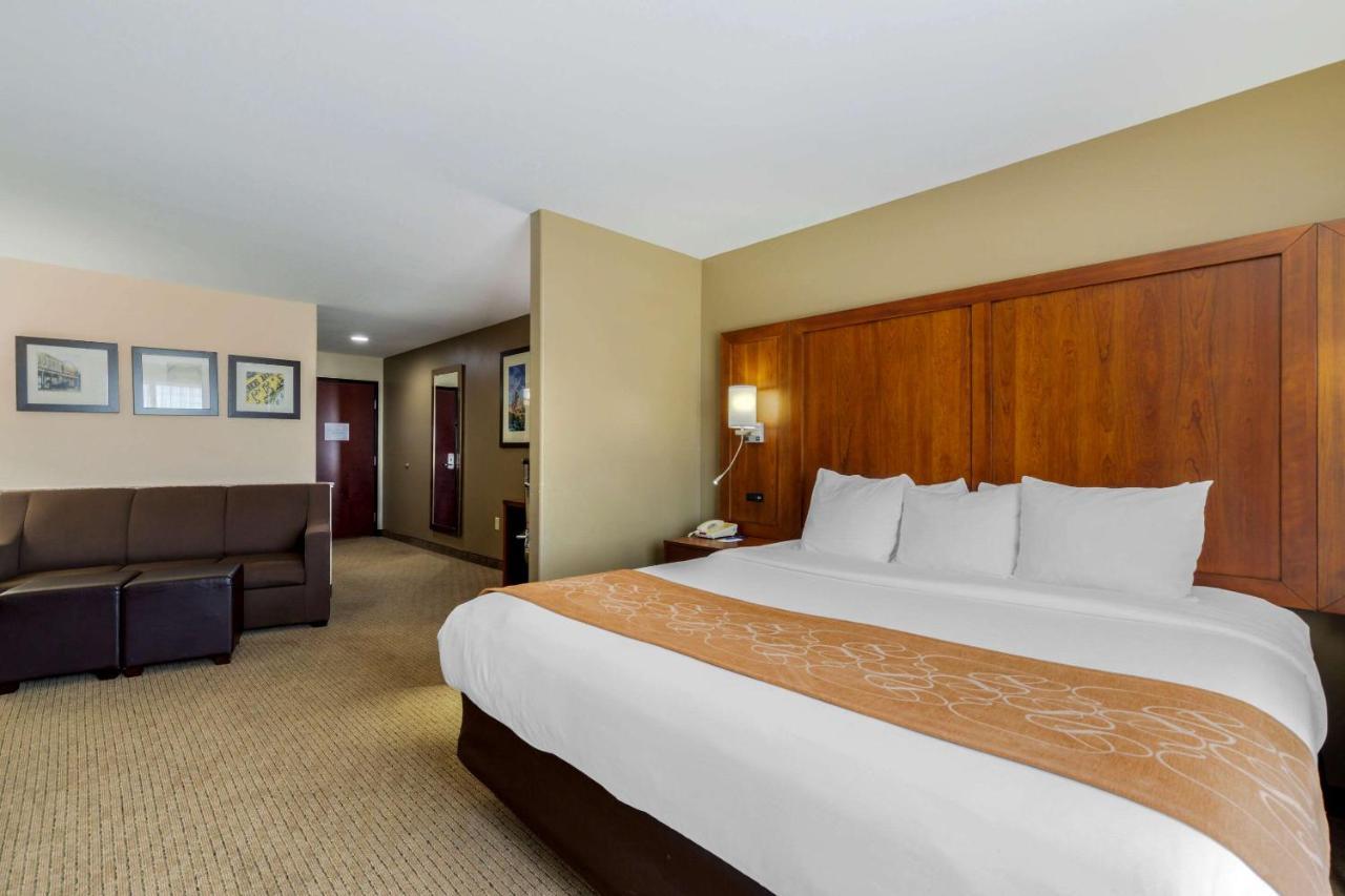 Comfort Suites North Pflugerville - Austin North Extérieur photo