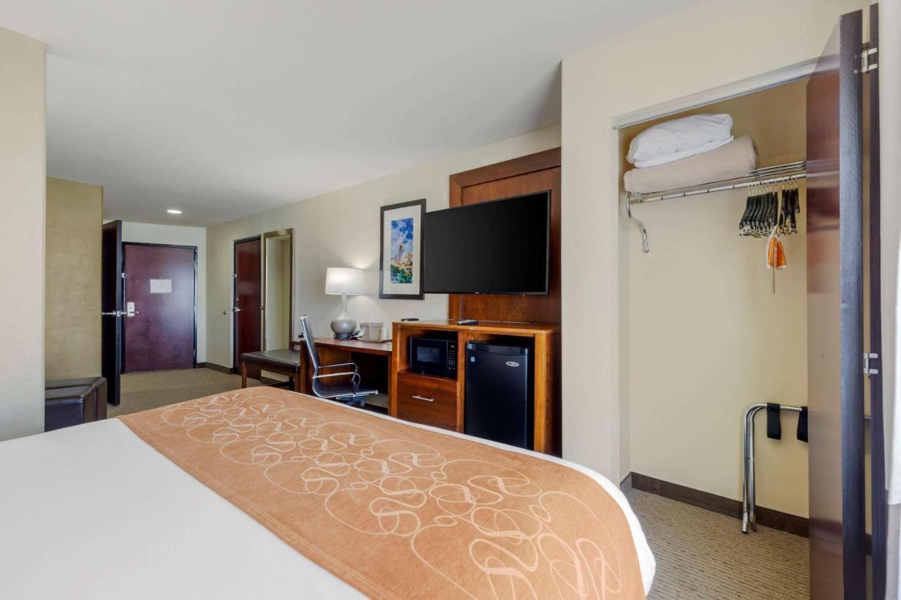 Comfort Suites North Pflugerville - Austin North Extérieur photo