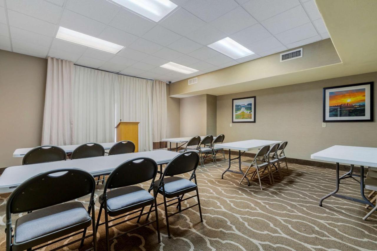 Comfort Suites North Pflugerville - Austin North Extérieur photo