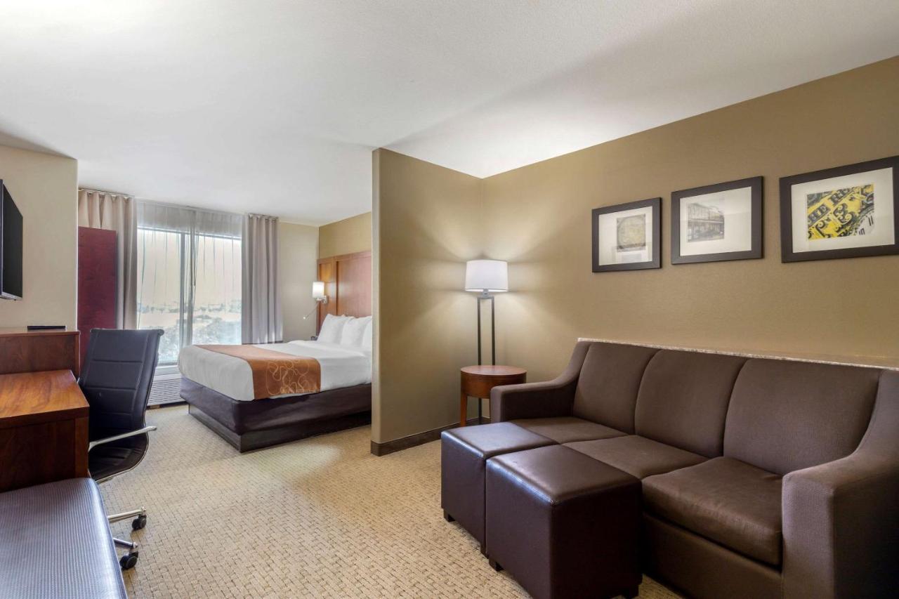 Comfort Suites North Pflugerville - Austin North Extérieur photo