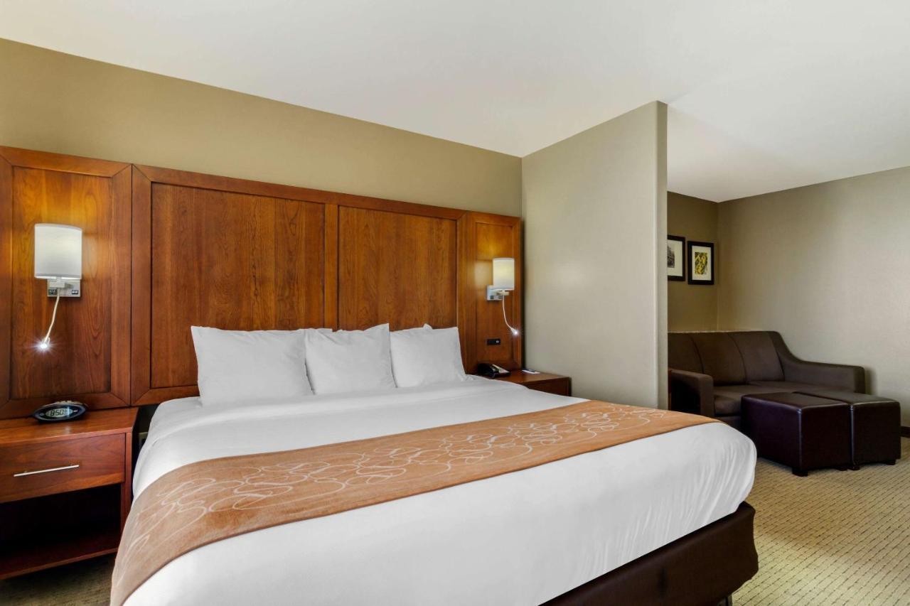 Comfort Suites North Pflugerville - Austin North Extérieur photo