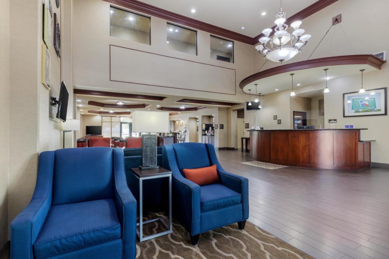 Comfort Suites North Pflugerville - Austin North Extérieur photo
