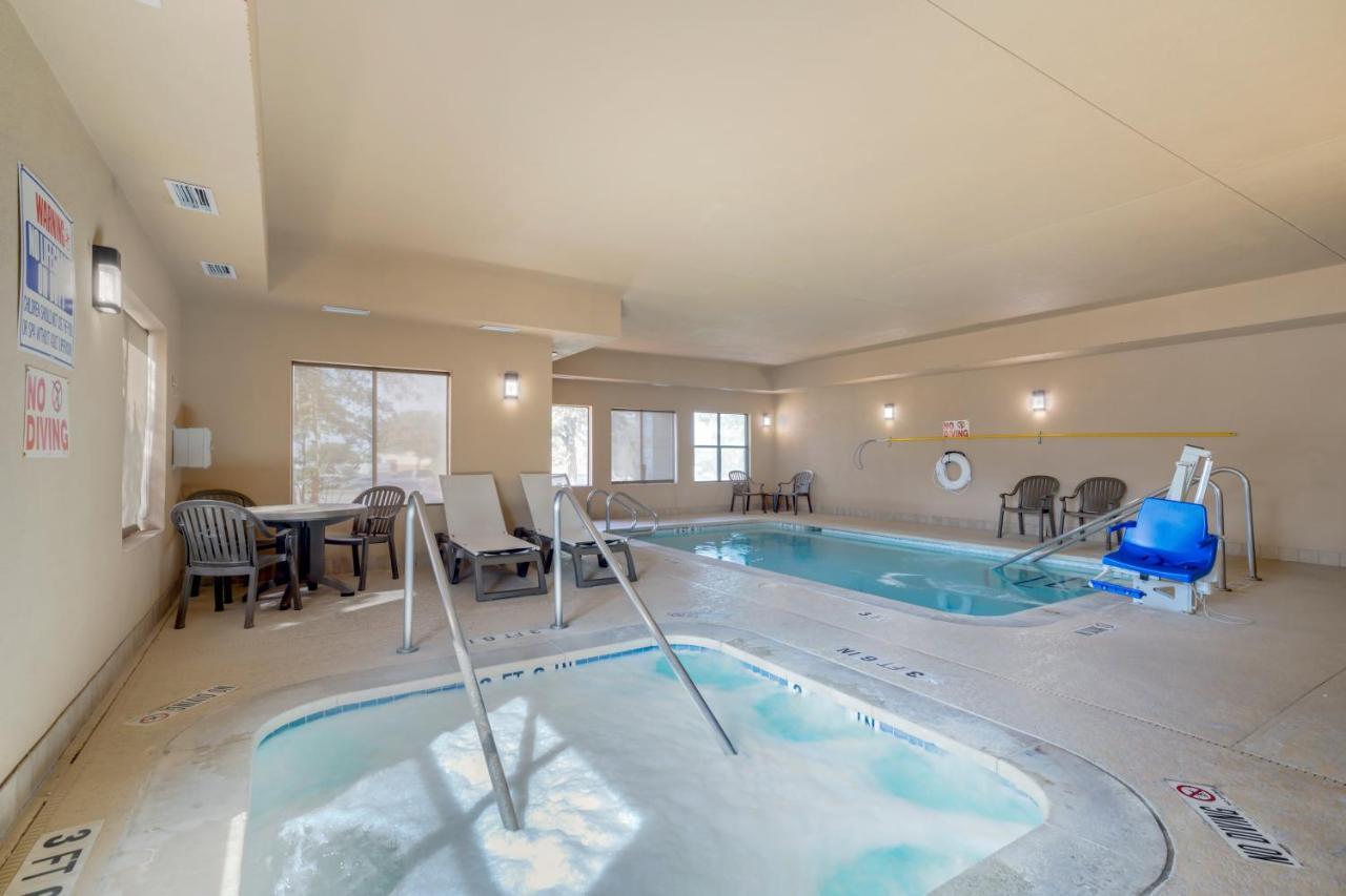 Comfort Suites North Pflugerville - Austin North Extérieur photo