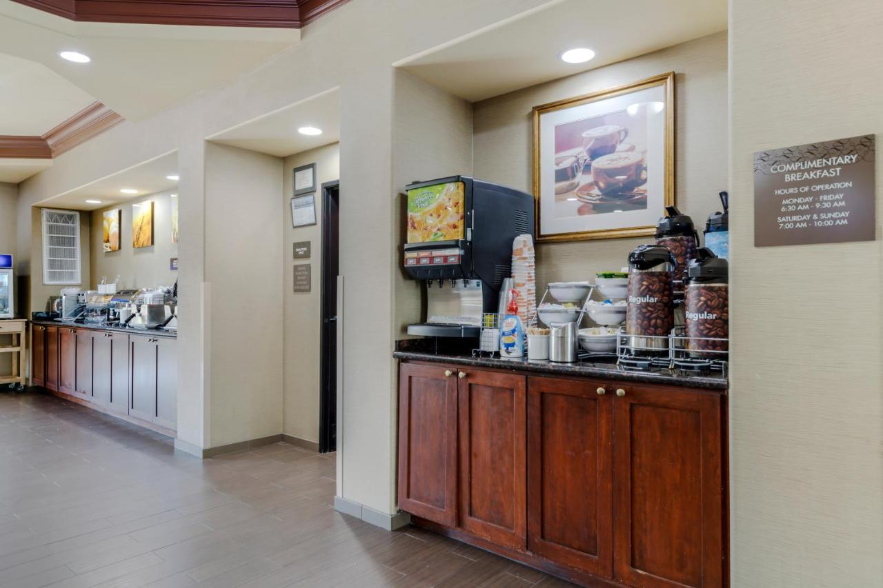 Comfort Suites North Pflugerville - Austin North Extérieur photo