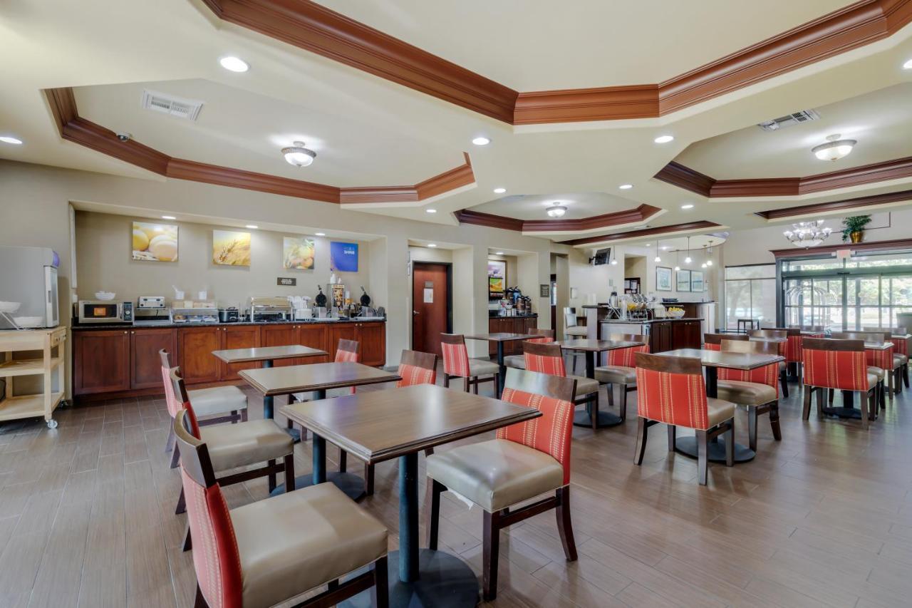 Comfort Suites North Pflugerville - Austin North Extérieur photo