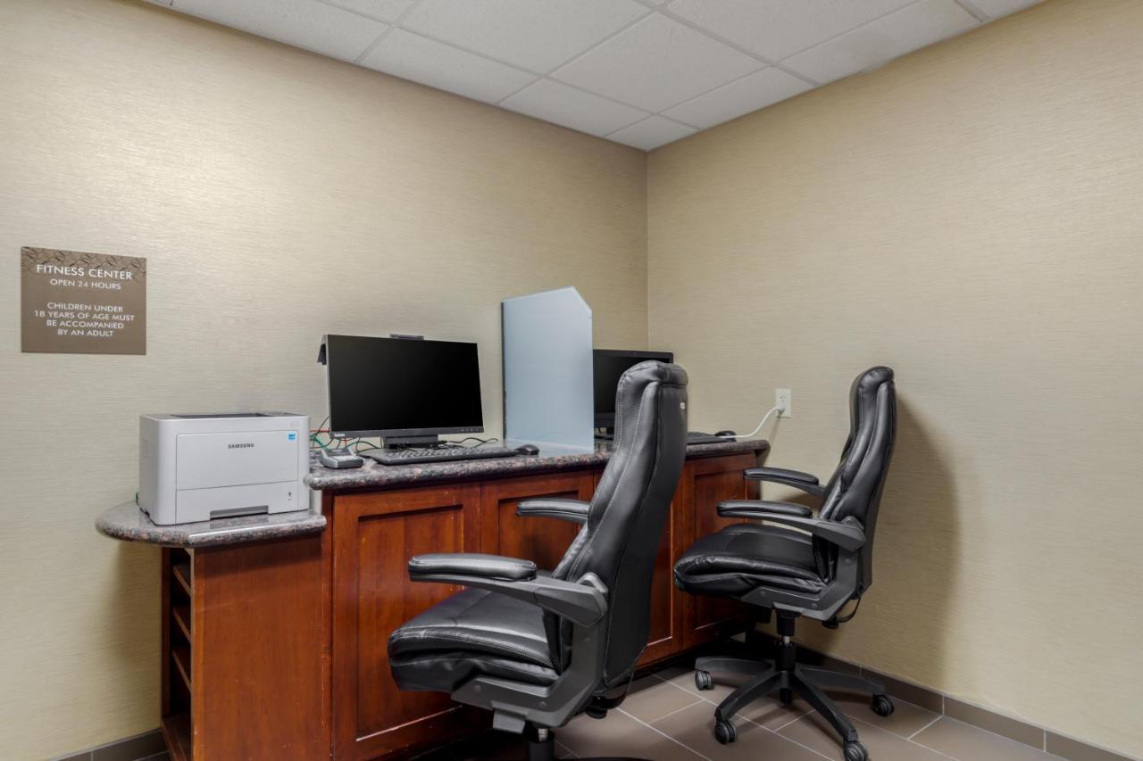 Comfort Suites North Pflugerville - Austin North Extérieur photo