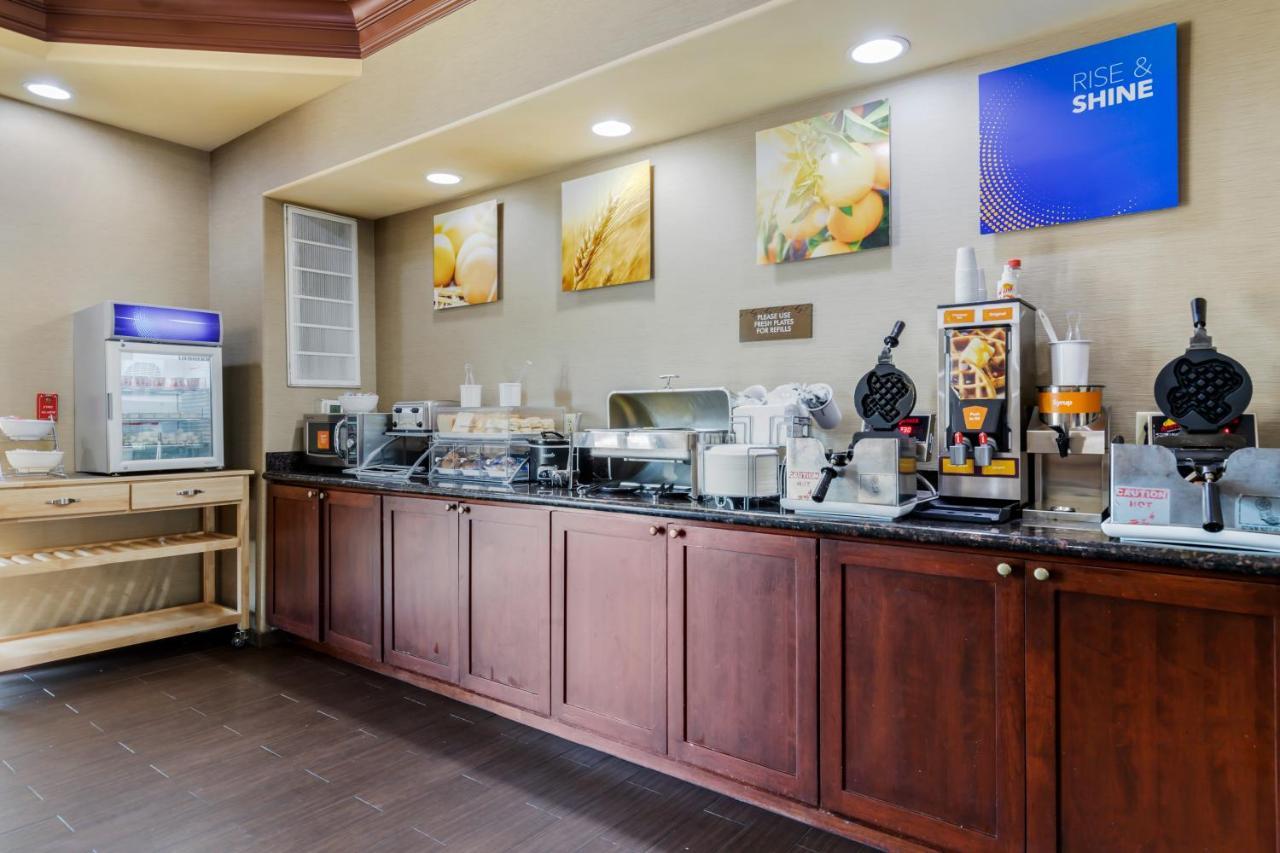 Comfort Suites North Pflugerville - Austin North Extérieur photo