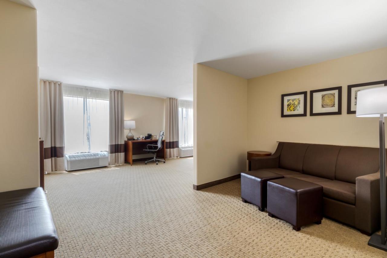 Comfort Suites North Pflugerville - Austin North Extérieur photo