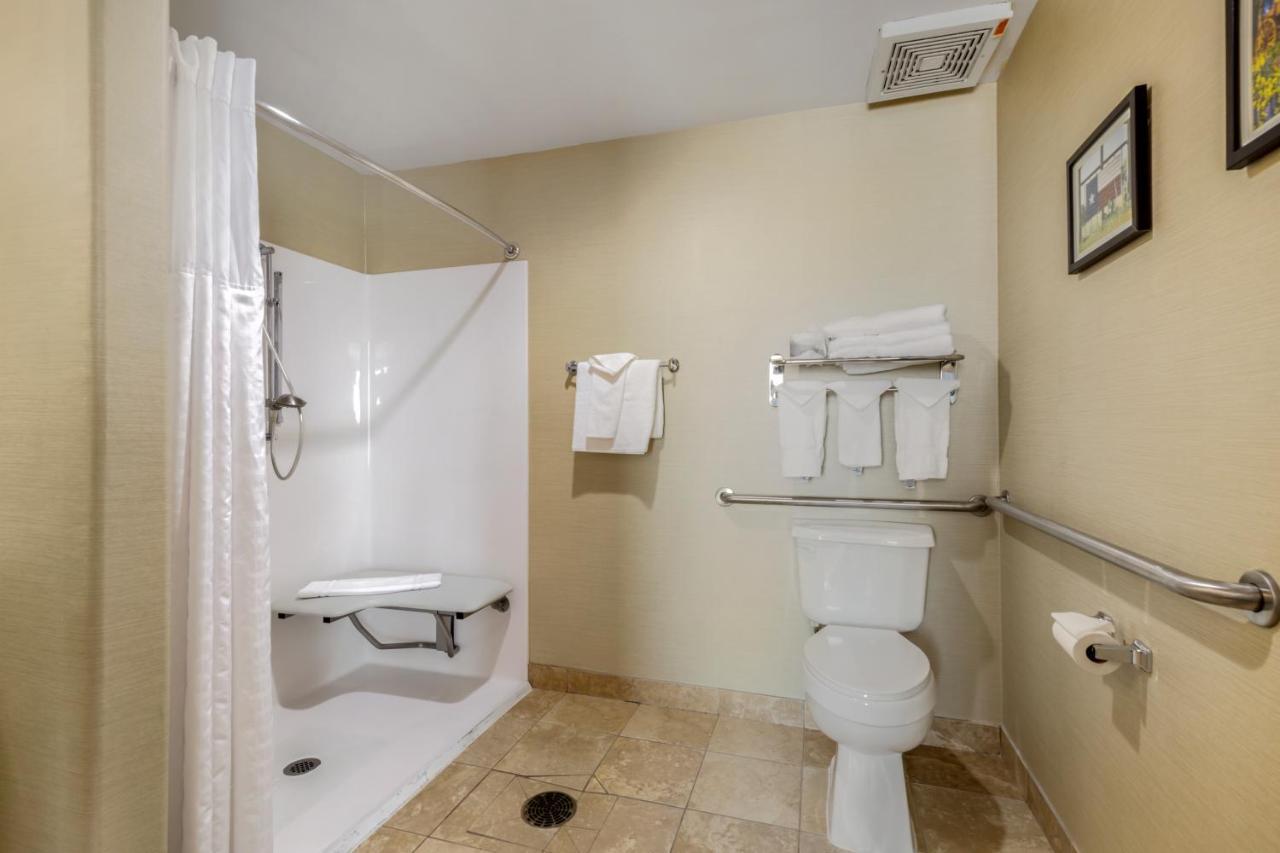 Comfort Suites North Pflugerville - Austin North Extérieur photo