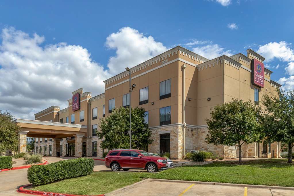 Comfort Suites North Pflugerville - Austin North Extérieur photo