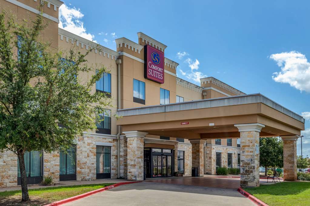Comfort Suites North Pflugerville - Austin North Extérieur photo